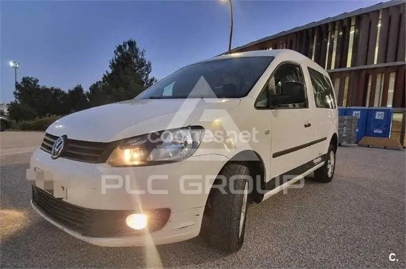 2014 Volkswagen Caddy