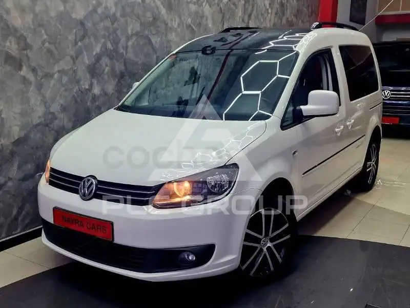 2014 Volkswagen Caddy