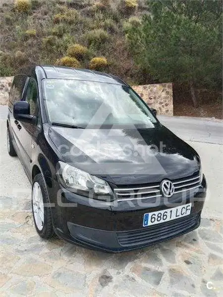 2014 Volkswagen Caddy