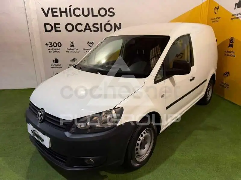 2014 Volkswagen Caddy