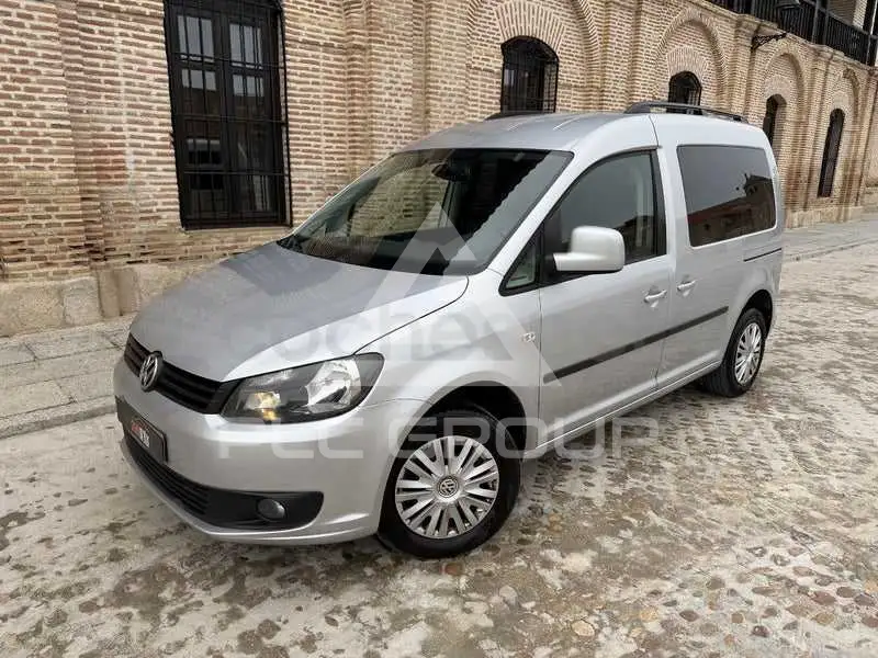 2014 Volkswagen Caddy