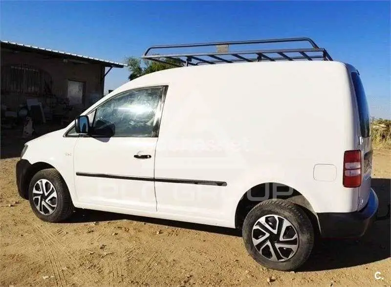2014 Volkswagen Caddy