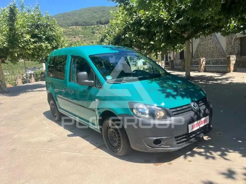 2014 Volkswagen Caddy