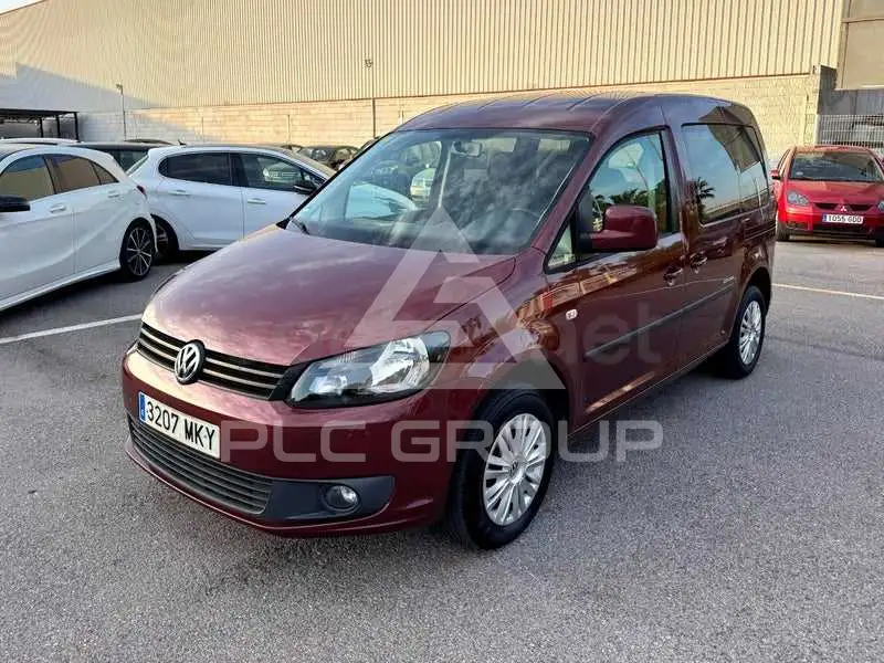 2014 Volkswagen Caddy