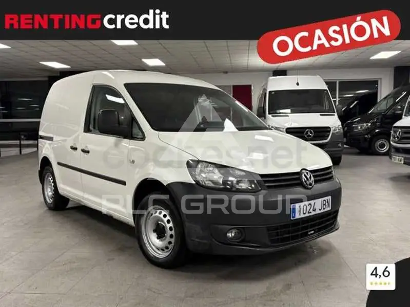 2014 Volkswagen Caddy