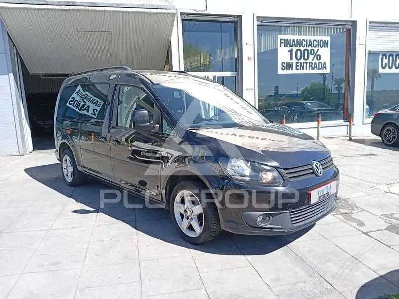 2014 Volkswagen Caddy
