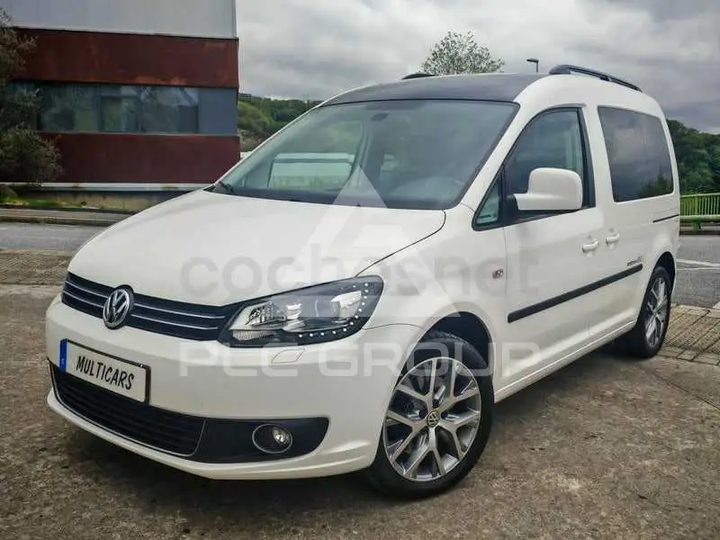 2014 Volkswagen Caddy