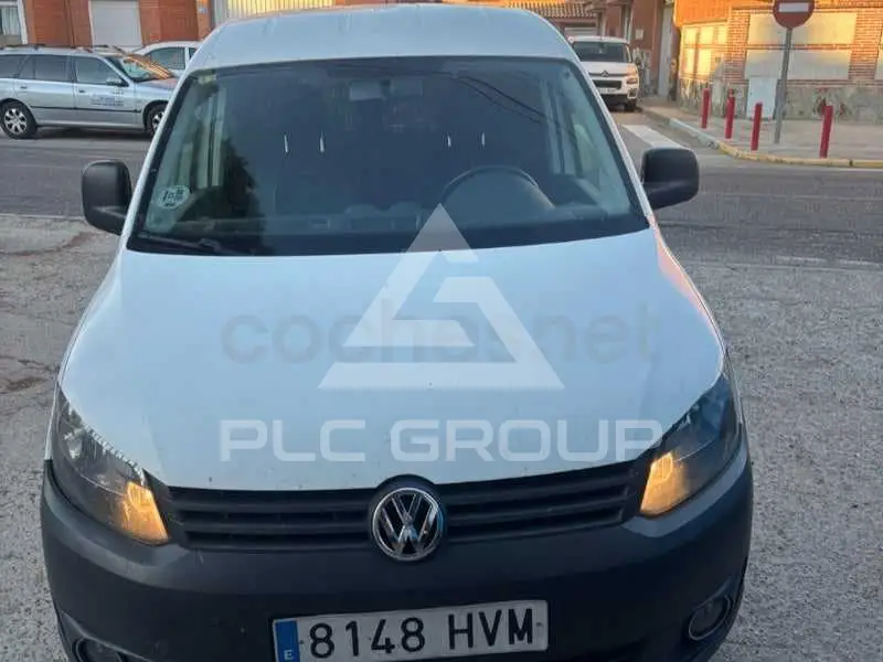 2014 Volkswagen Caddy