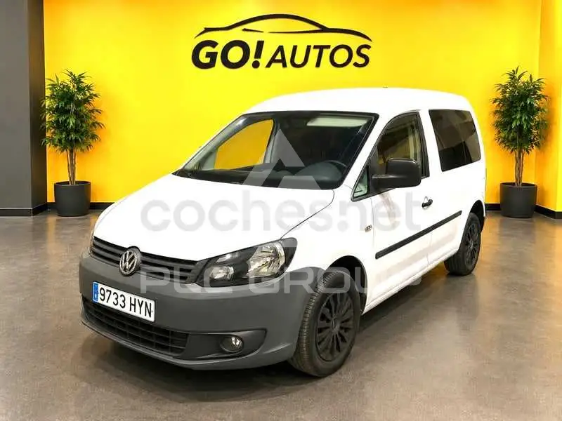 2014 Volkswagen Caddy