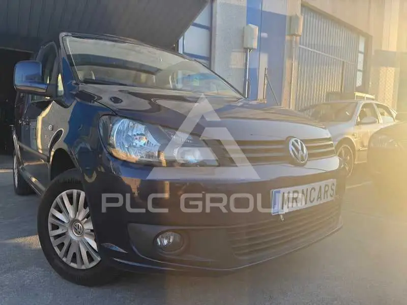 2014 Volkswagen Caddy