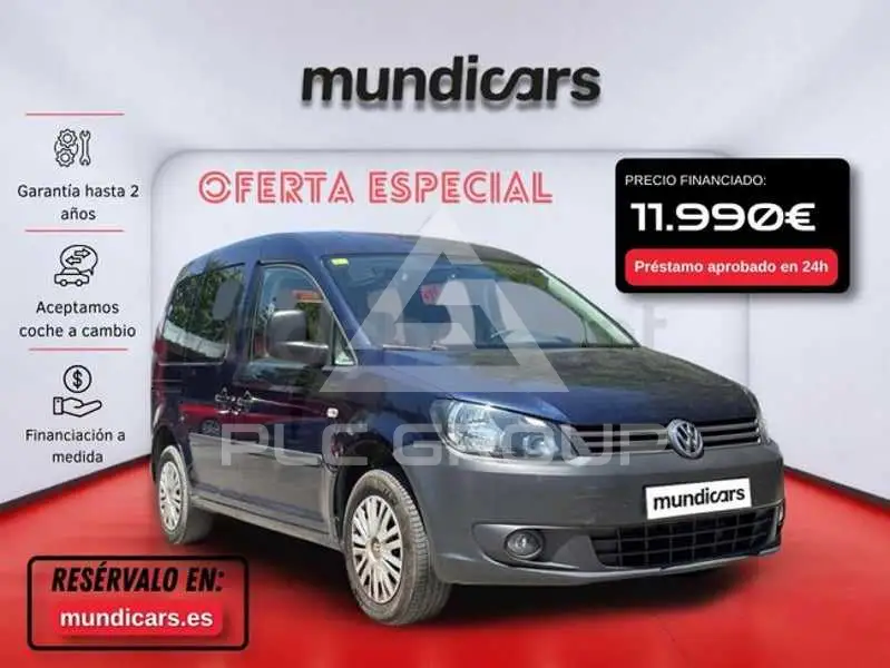2014 Volkswagen Caddy