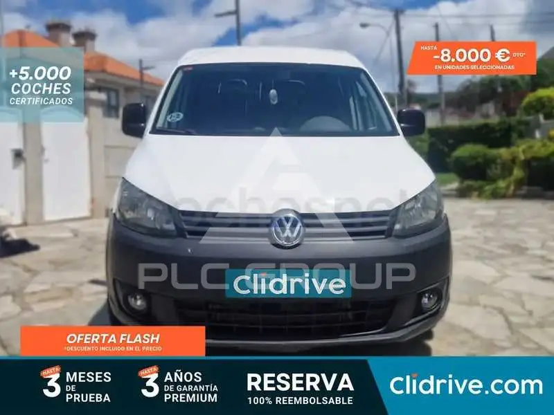 2014 Volkswagen Caddy
