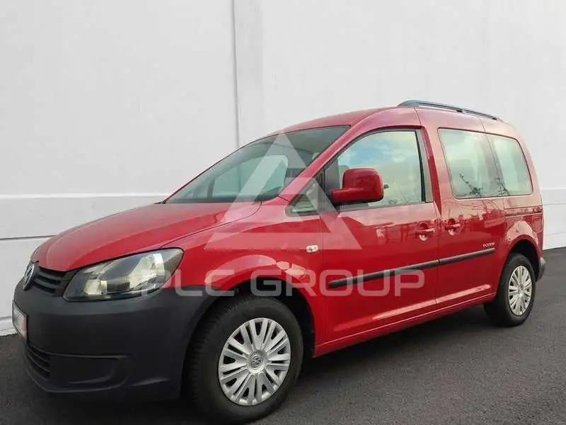 2014 Volkswagen Caddy
