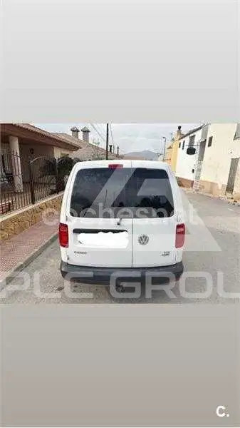 2014 Volkswagen Caddy