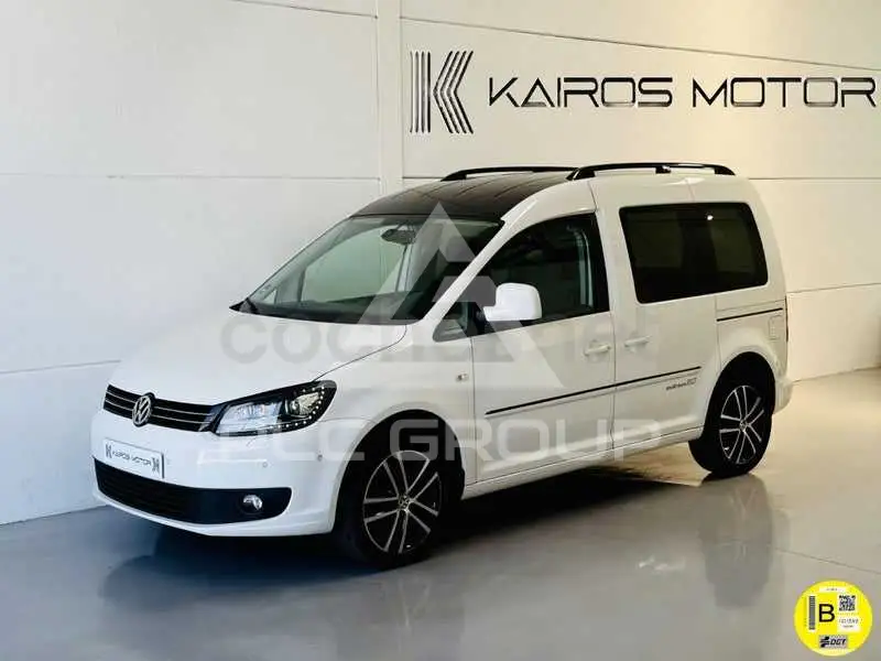 2014 Volkswagen Caddy