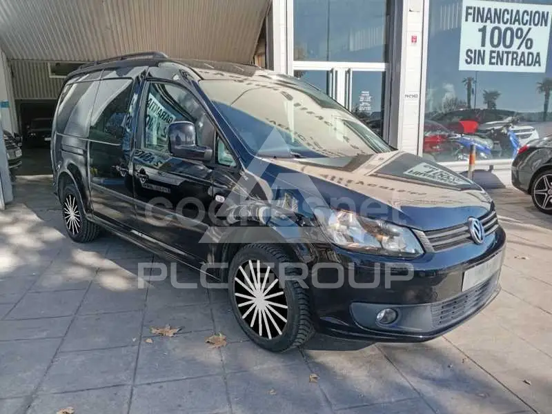 2014 Volkswagen Caddy