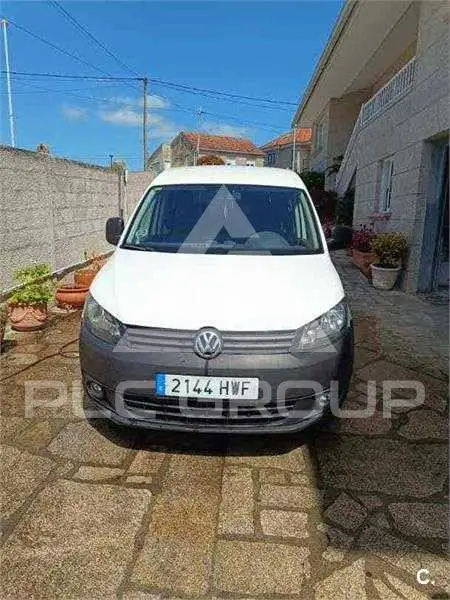 2014 Volkswagen Caddy