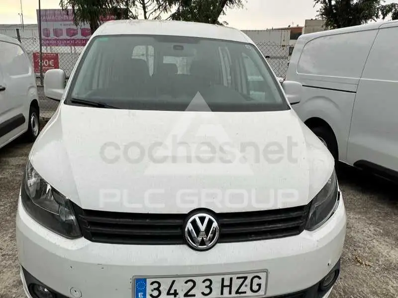 2014 Volkswagen Caddy