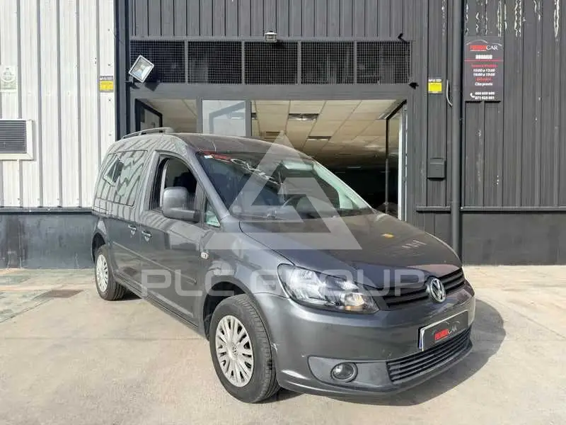 2014 Volkswagen Caddy