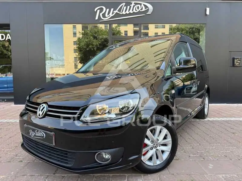 2014 Volkswagen Caddy