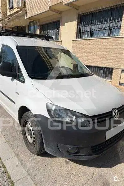 2014 Volkswagen Caddy