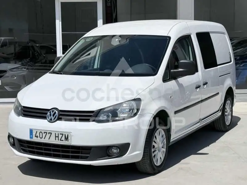 2014 Volkswagen Caddy
