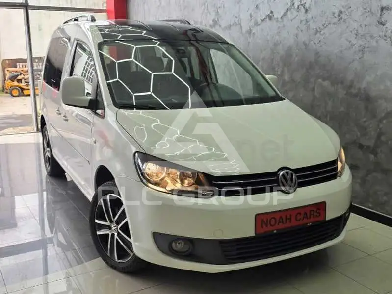 2014 Volkswagen Caddy