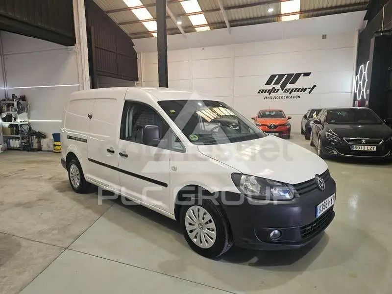 2014 Volkswagen Caddy
