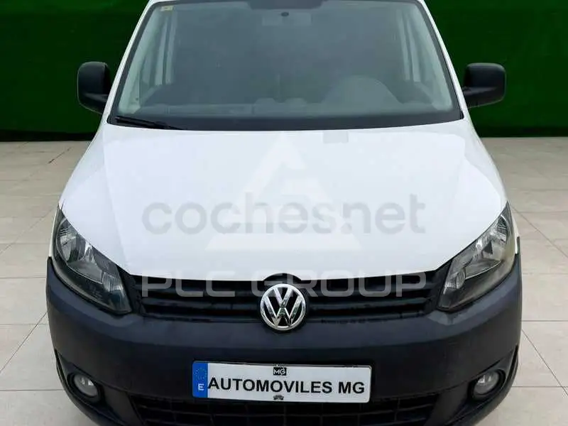 2014 Volkswagen Caddy