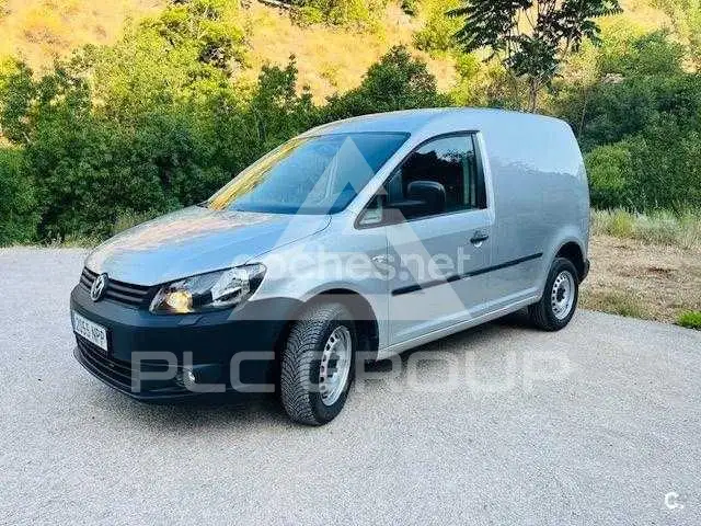2014 Volkswagen Caddy