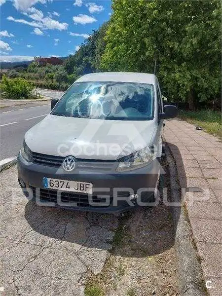 2014 Volkswagen Caddy