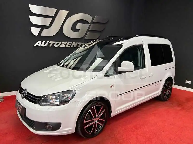 2014 Volkswagen Caddy