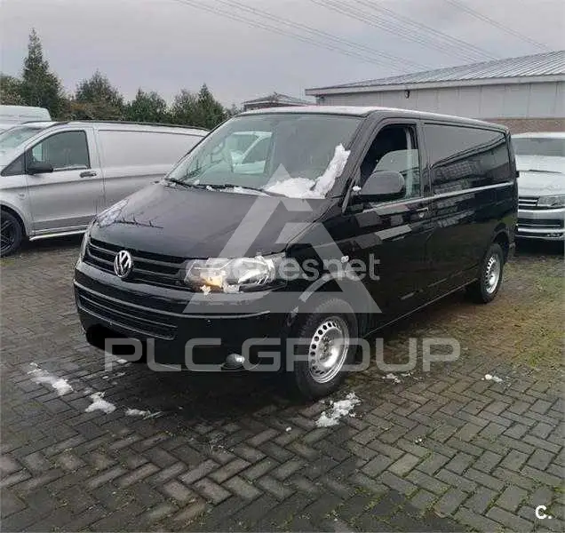 2014 Volkswagen Transporter