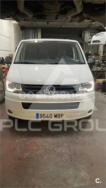 2014 Volkswagen Transporter