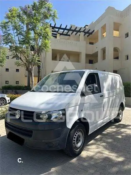 2014 Volkswagen Transporter