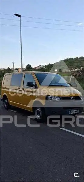 2014 Volkswagen Transporter