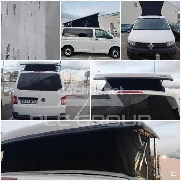 2014 Volkswagen Transporter