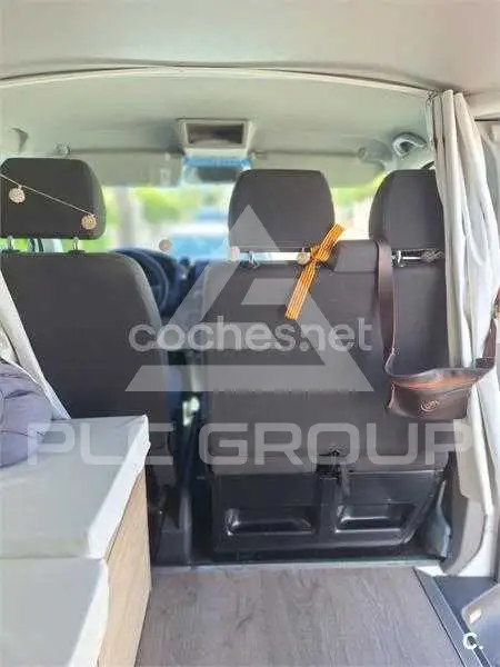 2014 Volkswagen Transporter