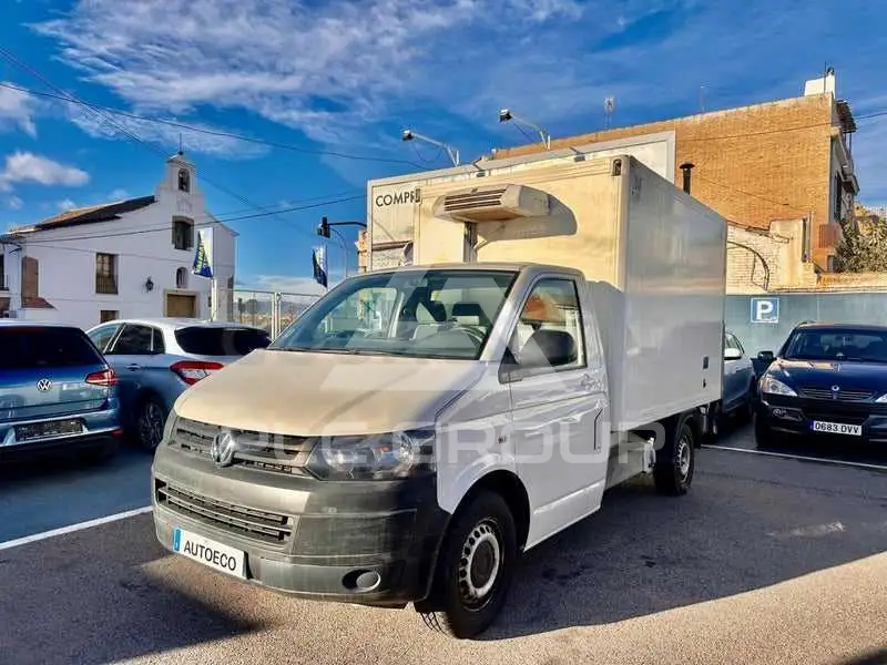 2014 Volkswagen Transporter