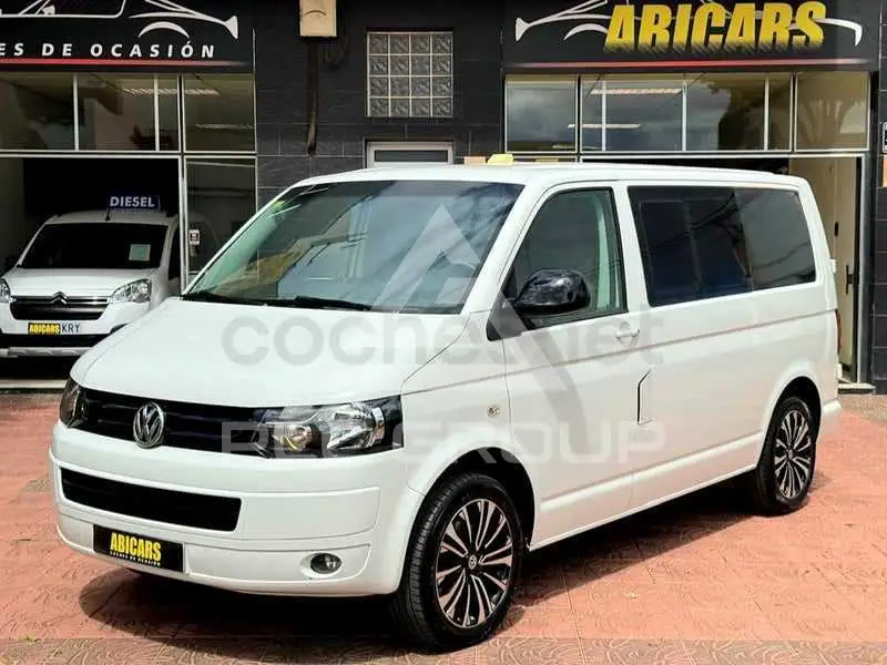 2014 Volkswagen Transporter