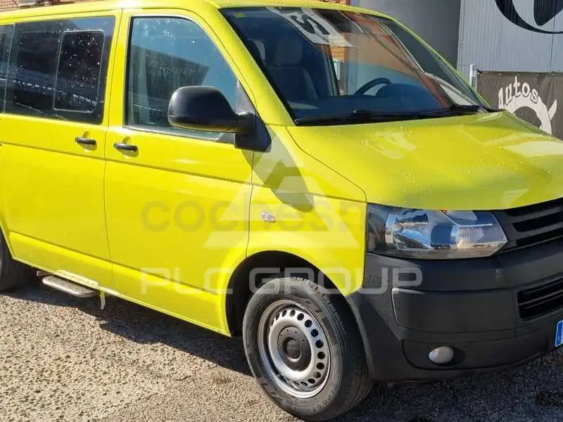 2014 Volkswagen Transporter