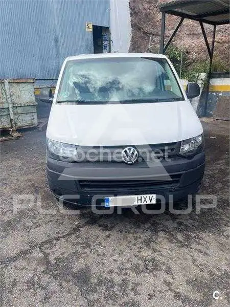 2014 Volkswagen Transporter
