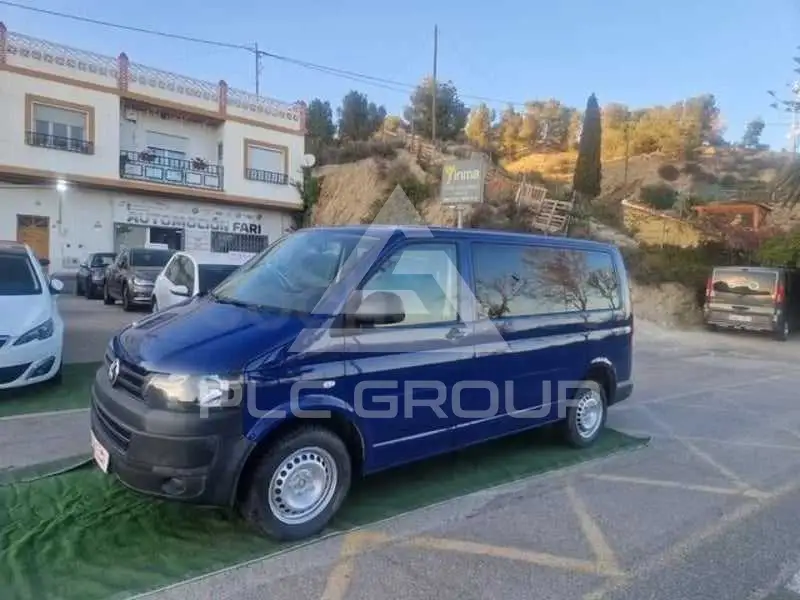 2014 Volkswagen Transporter