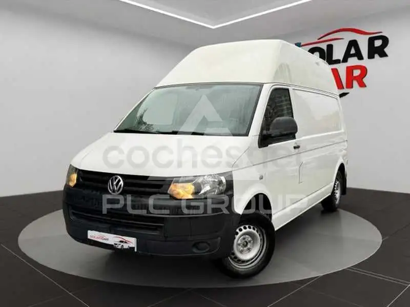 2014 Volkswagen Transporter
