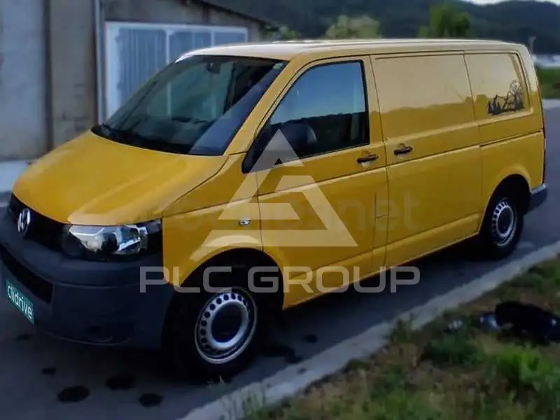 2014 Volkswagen Transporter
