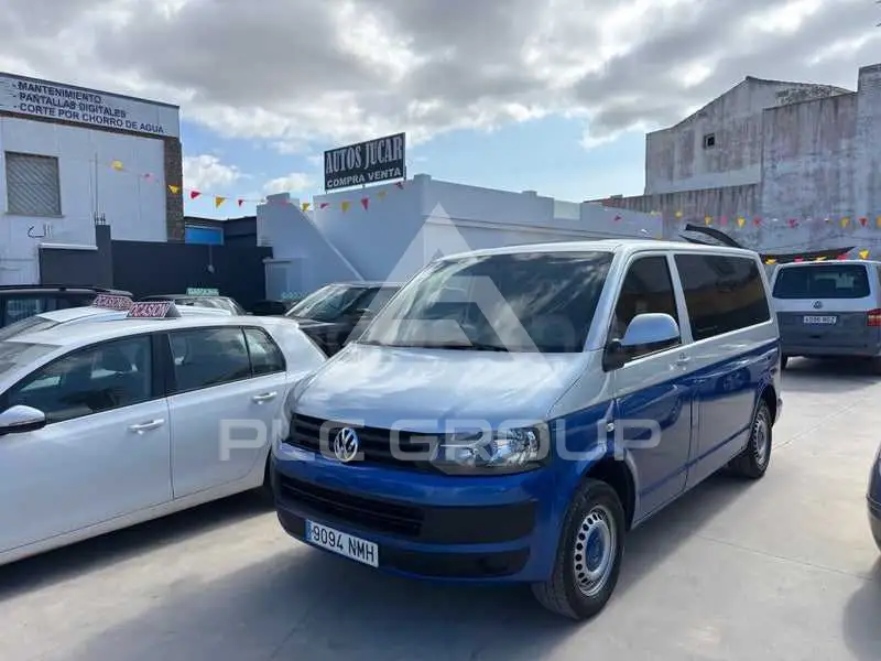 2014 Volkswagen Transporter