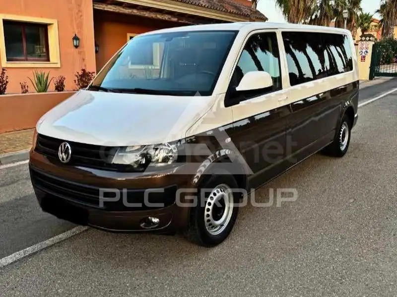 2014 Volkswagen Transporter
