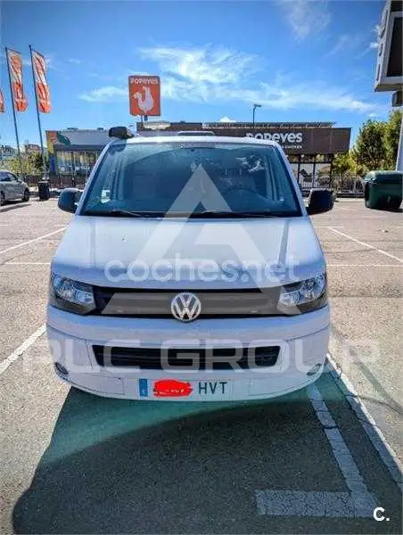 2014 Volkswagen Transporter
