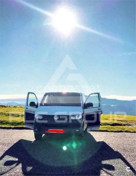 2014 Volkswagen Transporter
