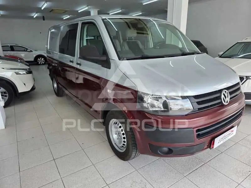 2014 Volkswagen Transporter